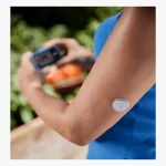 Libre CGM sensor