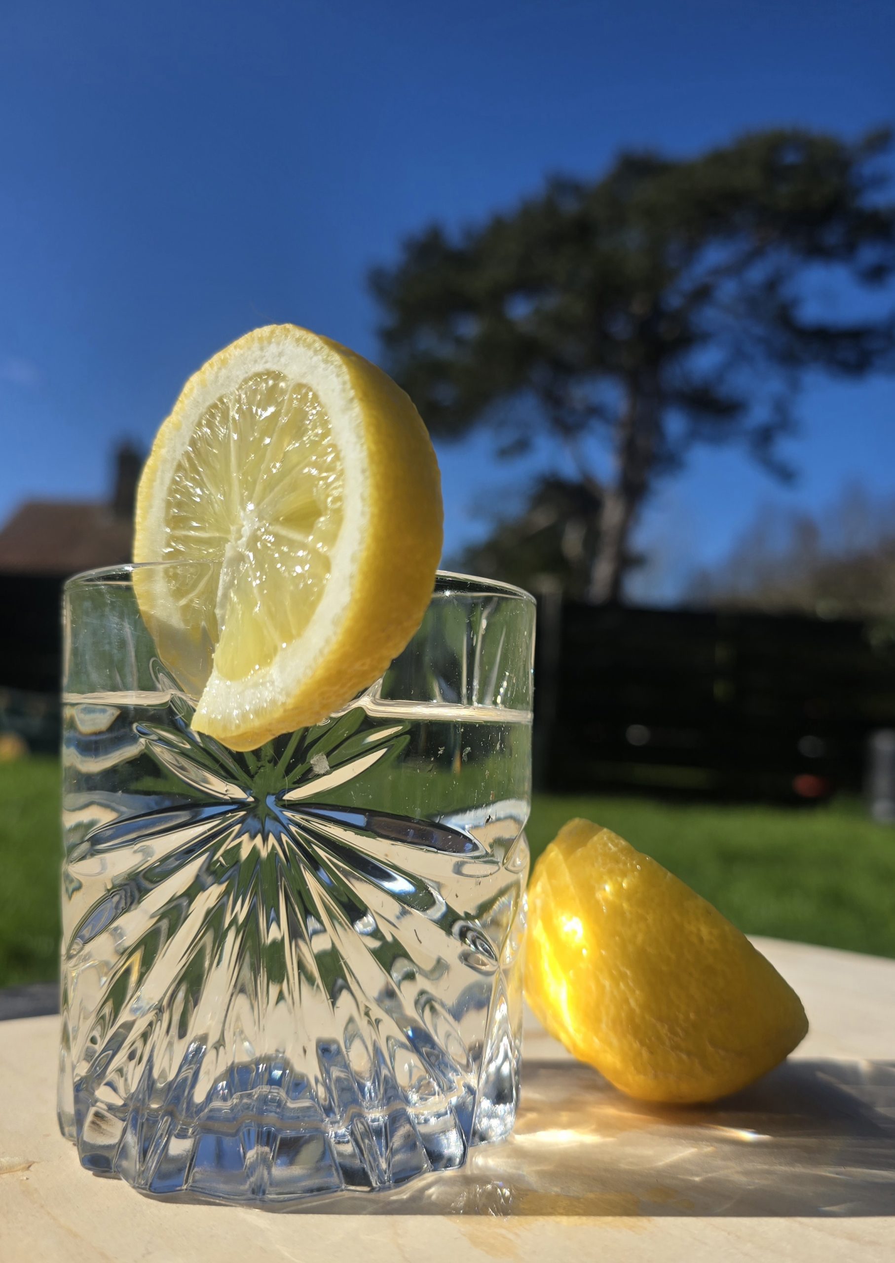 Glass V
